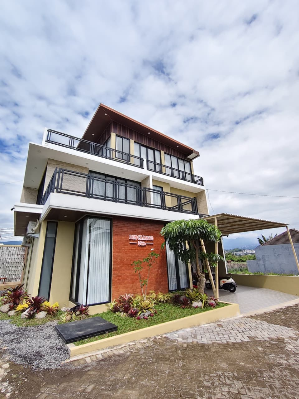 Villa Don Canggo